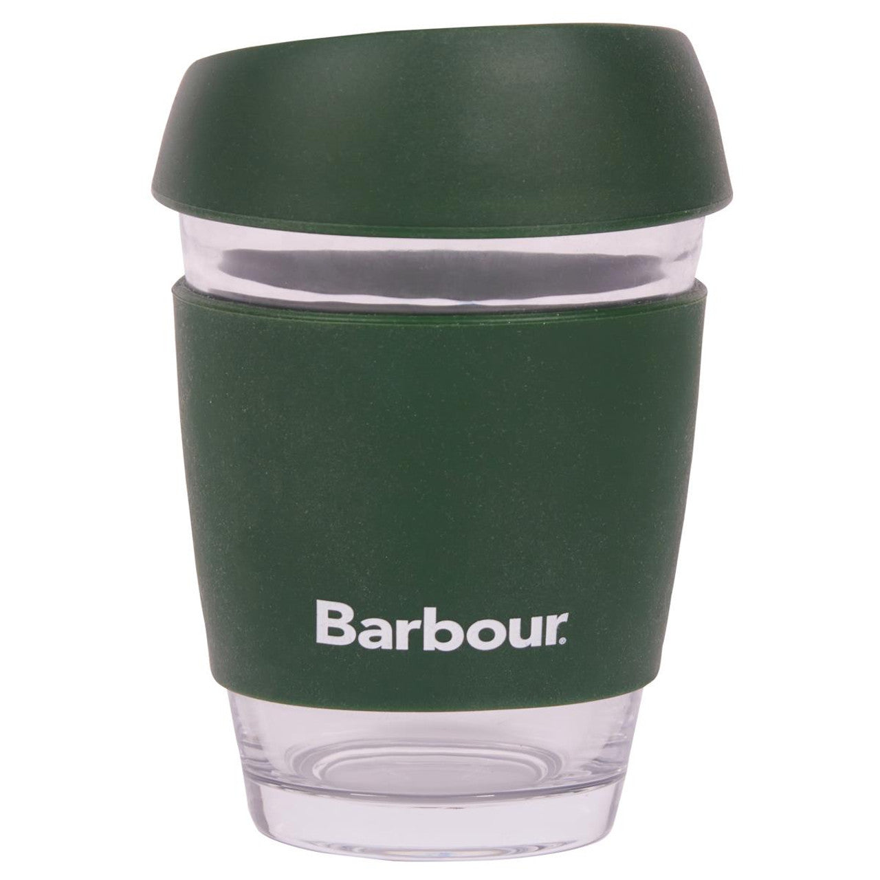 Barbour Glass Coffee Cup