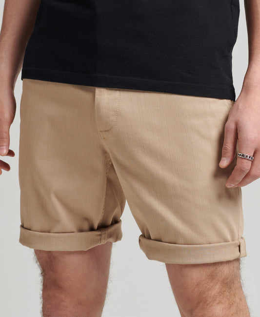 Superdry Vintage Officer Chino Shorts