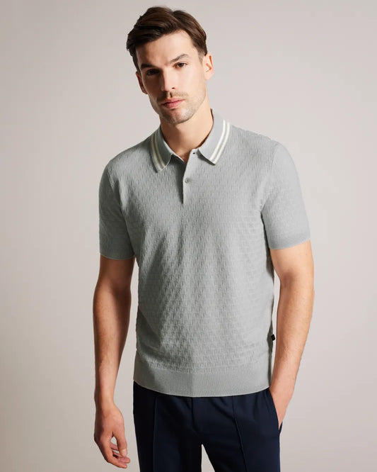 Ted Baker Mahana SS Polo Shirt