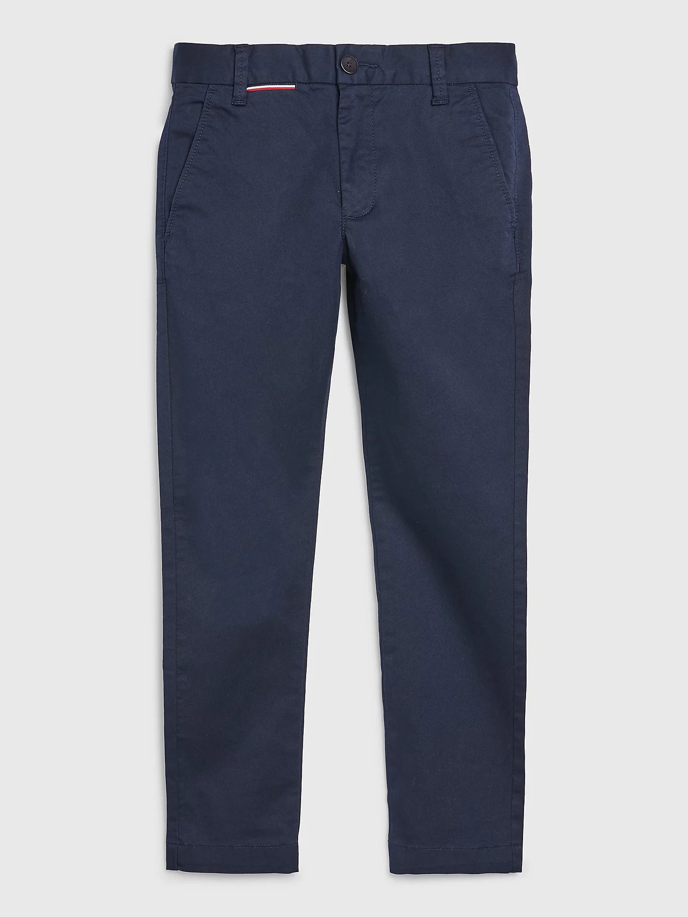 Tommy Hilfiger Boys 1985 Collection Essential Twill Chinos