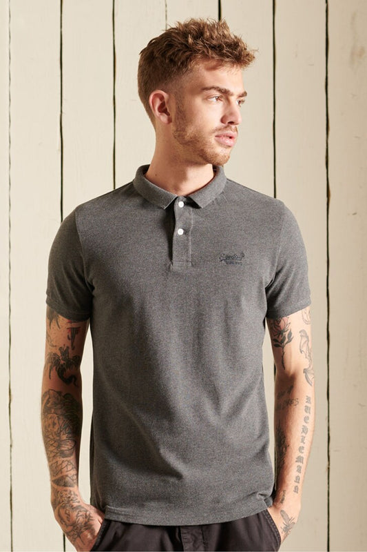 Superdry Classic Pique Polo