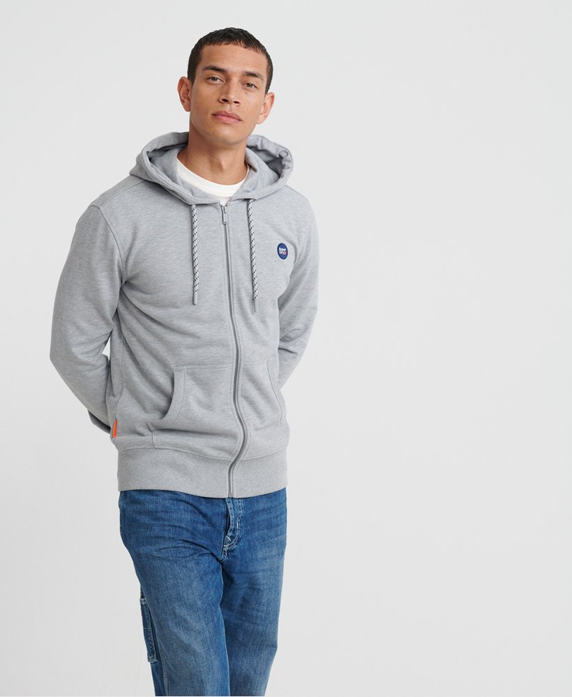 Superdry Collective Zip Hood