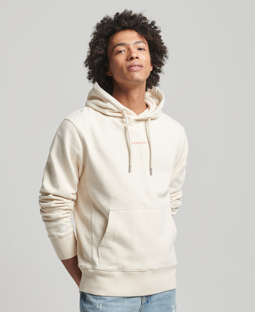 Superdry Code Surplus Logo Hoodie