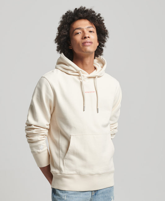 Superdry Code Surplus Logo Hoodie