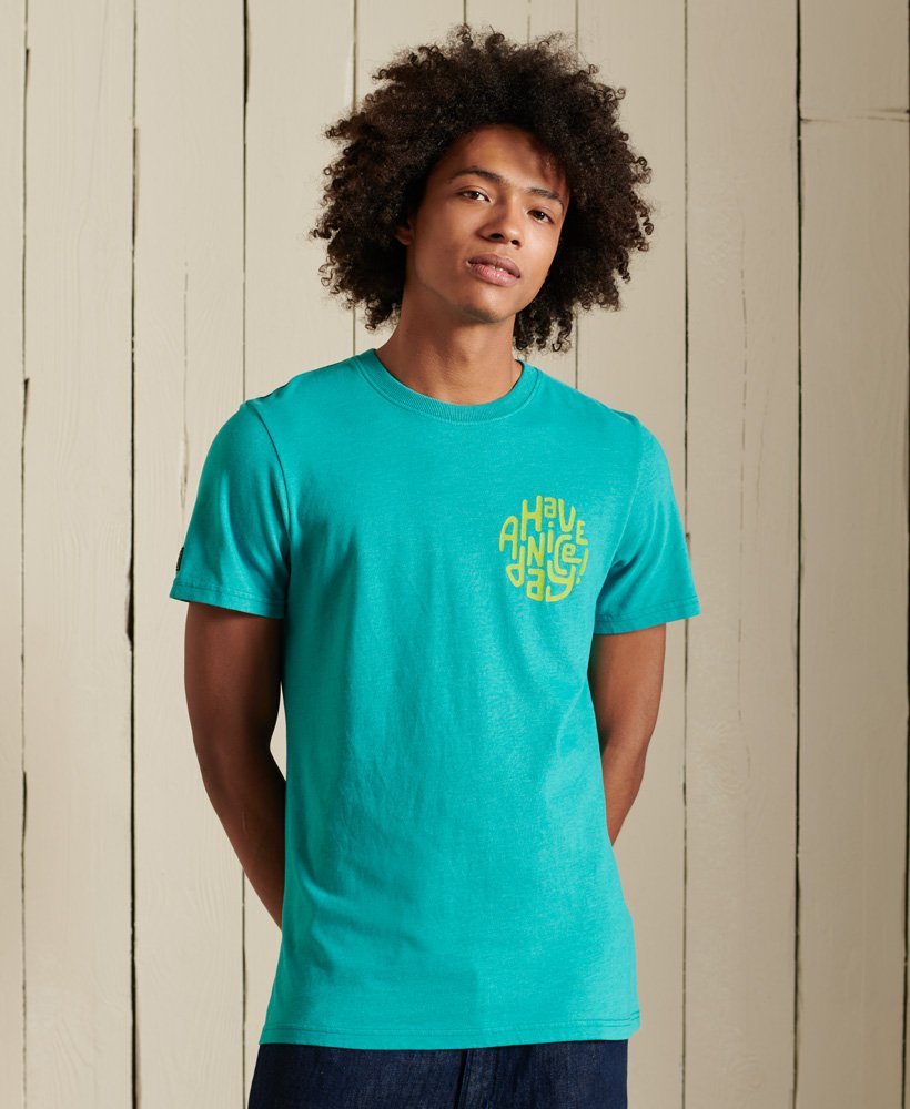 Superdry Heritage Mountain T-Shirt