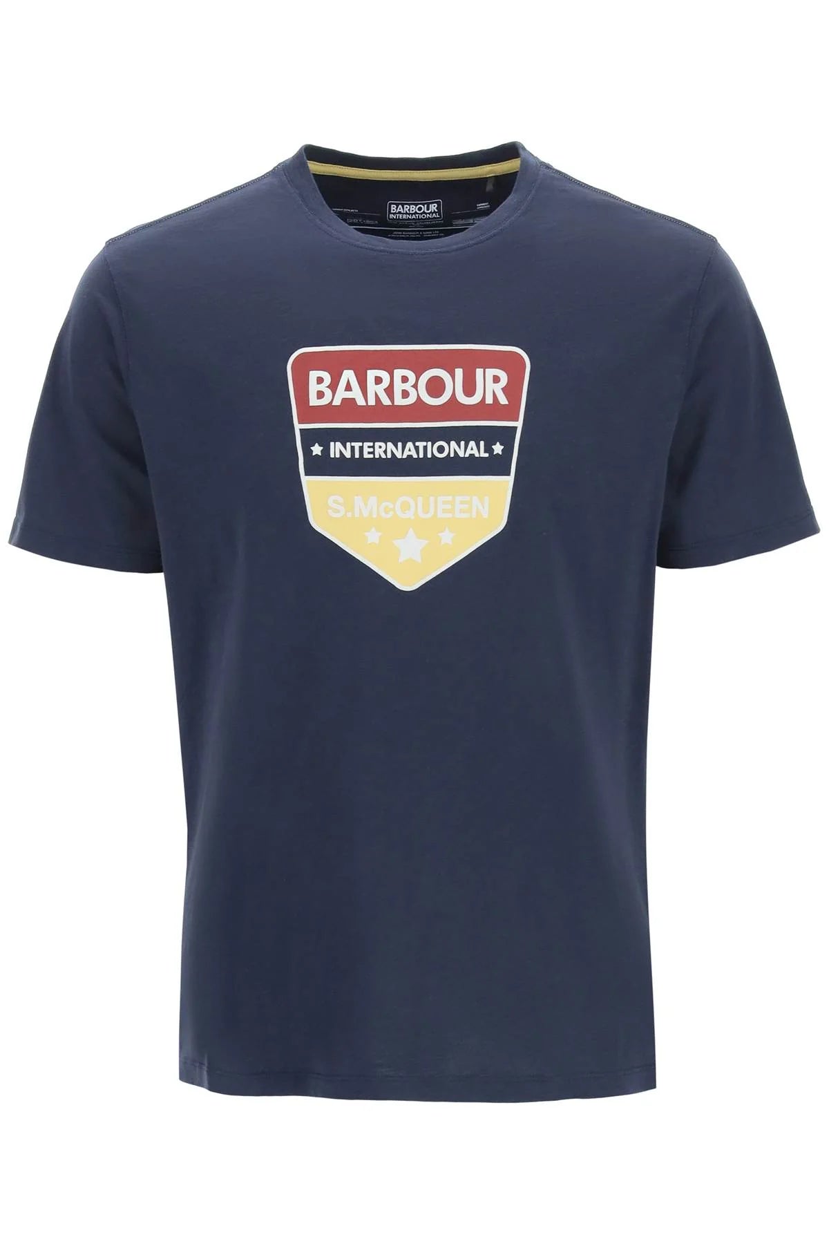 Barbour International SMQ Benning T-Shirt