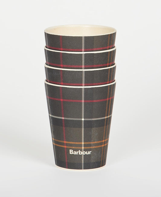 Barbour Bamboo Cup Set