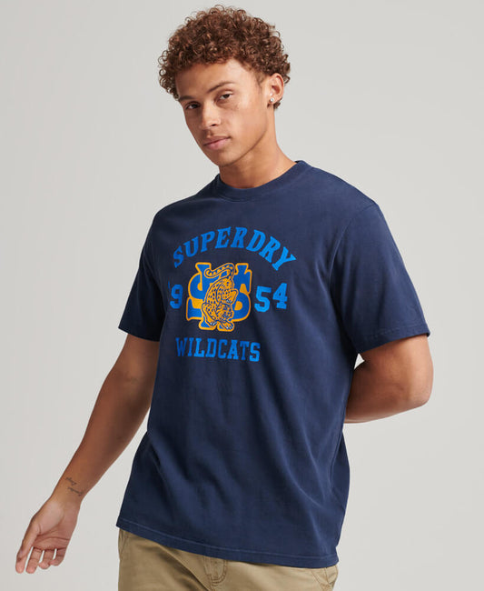 Superdry Vintage Collegiate T-Shirt