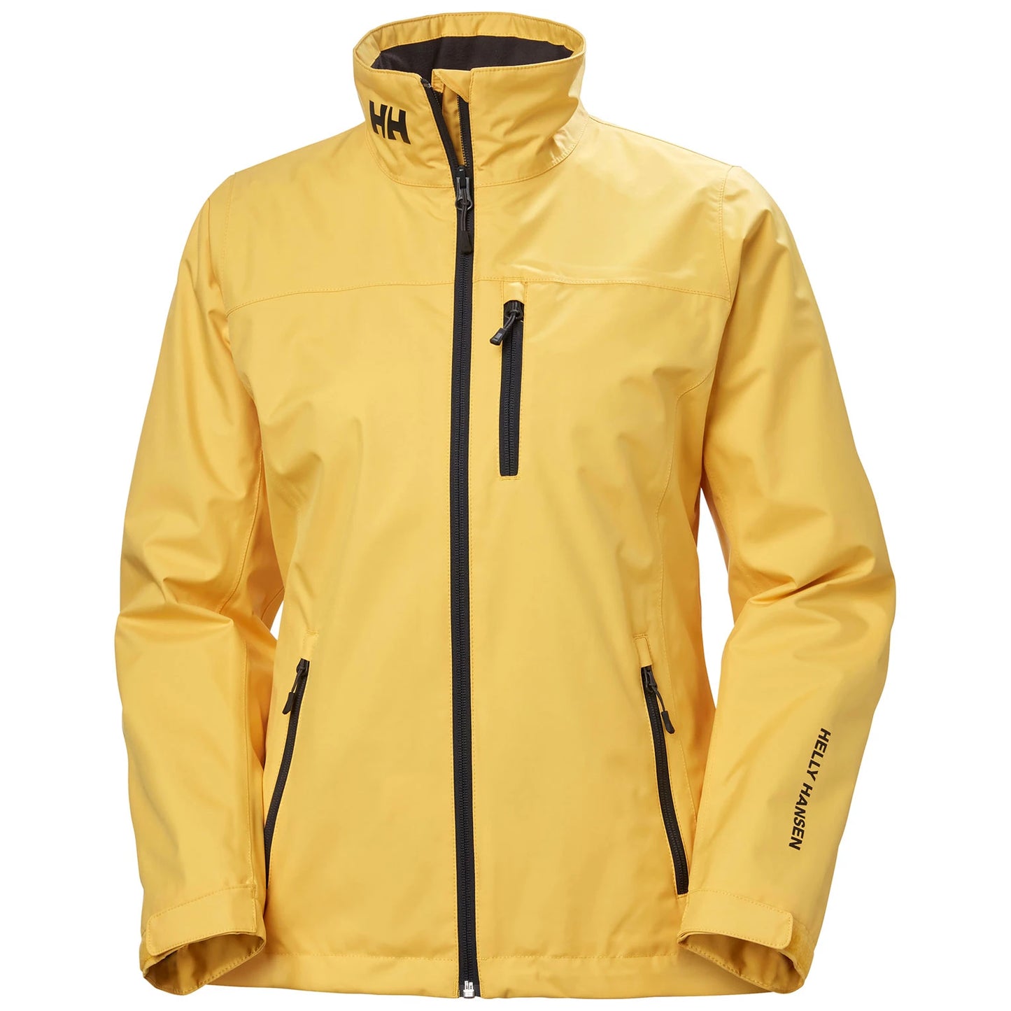 Helly Hansen W Crew Hooded Midlayer Sailing Jacket