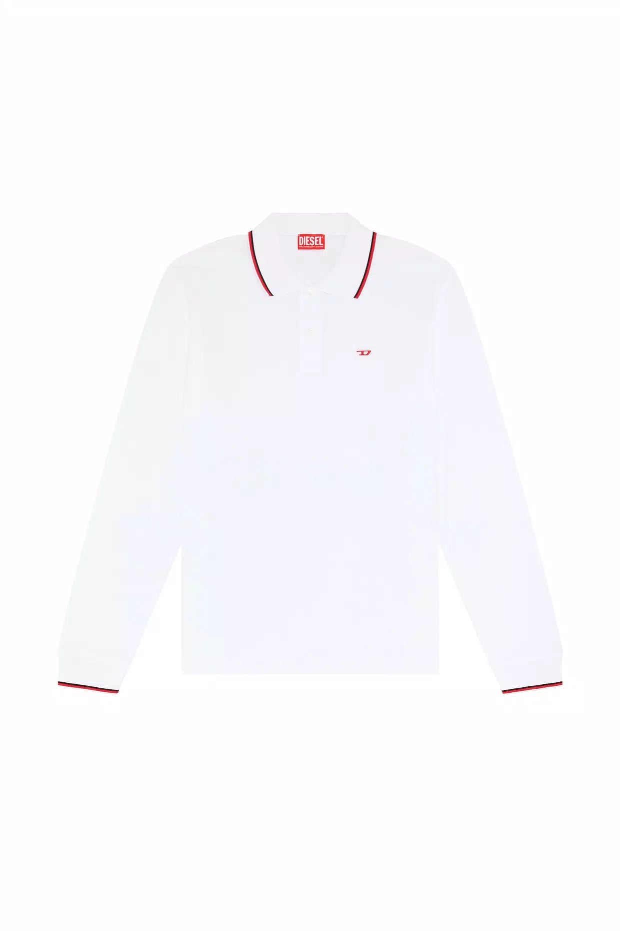 Diesel T-Smith-LS Polo Shirt