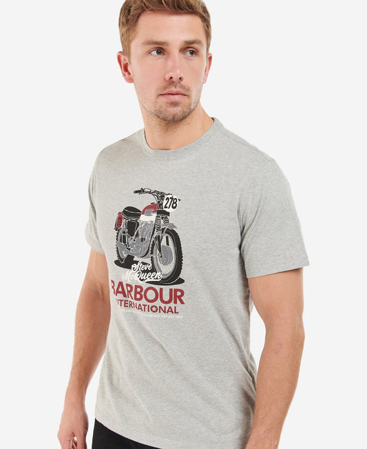 Barbour International Tanner T-Shirt