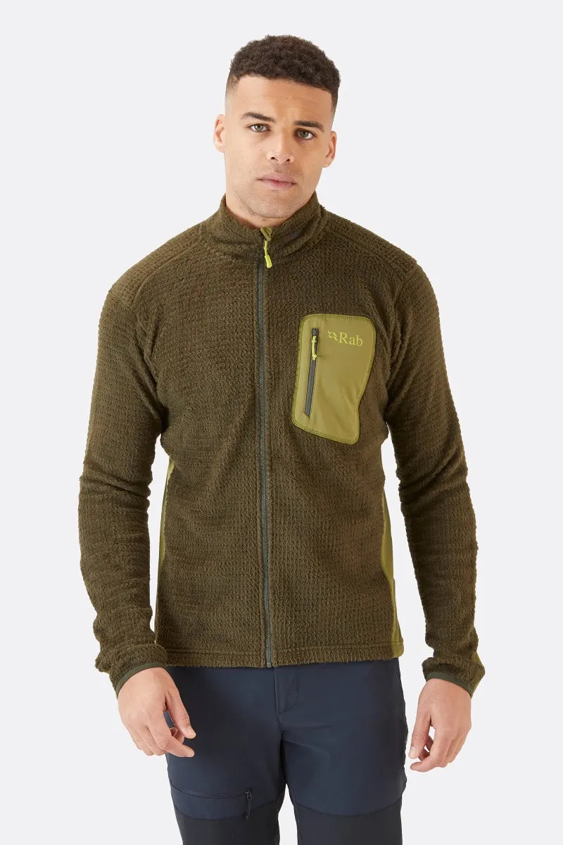 Rab Alpha Flash Fleece