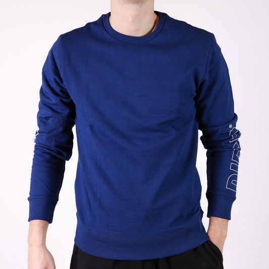Diesel Umlt Willy Felpa Sweatshirt