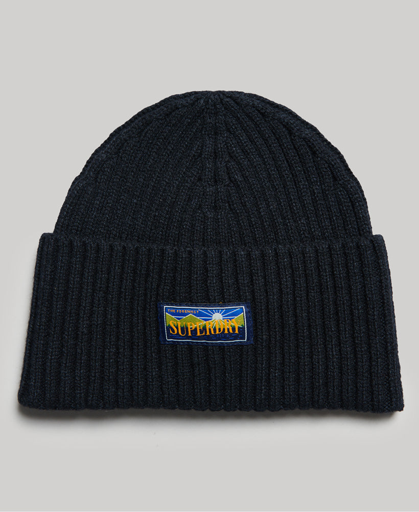 Superdry Radar Beanie