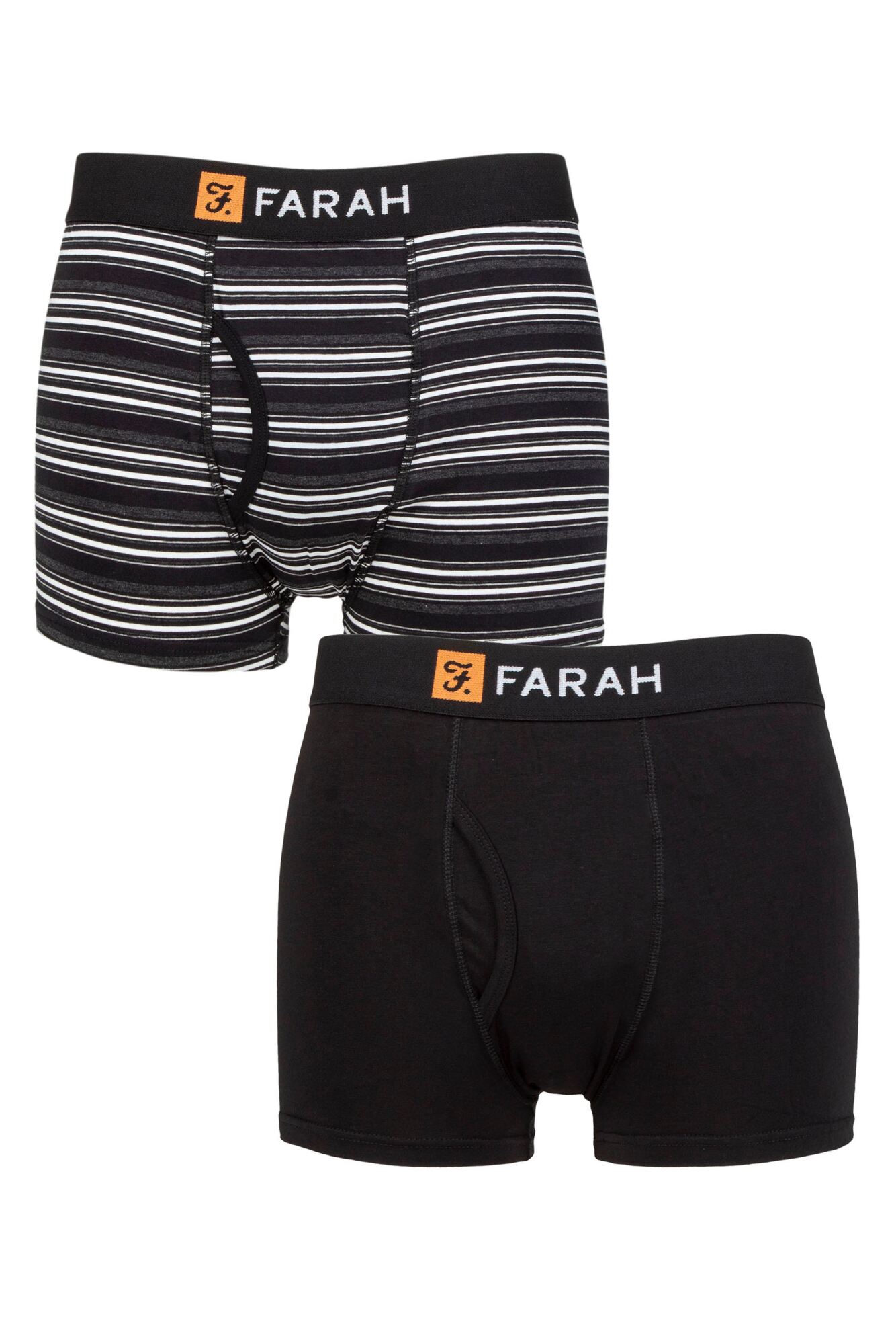 Farah 2 Pack Underwear