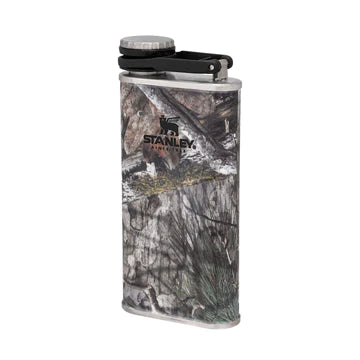 Stanley X Mossy Oak Classic Wide Mouth Flask