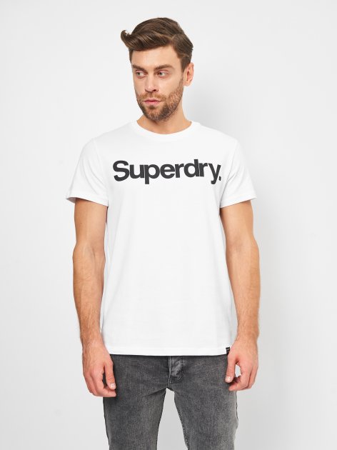 Superdry Core Logo T-Shirt