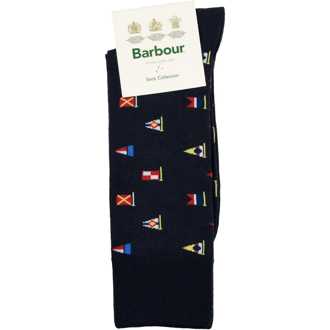 Barbour Mavin Flag Sock