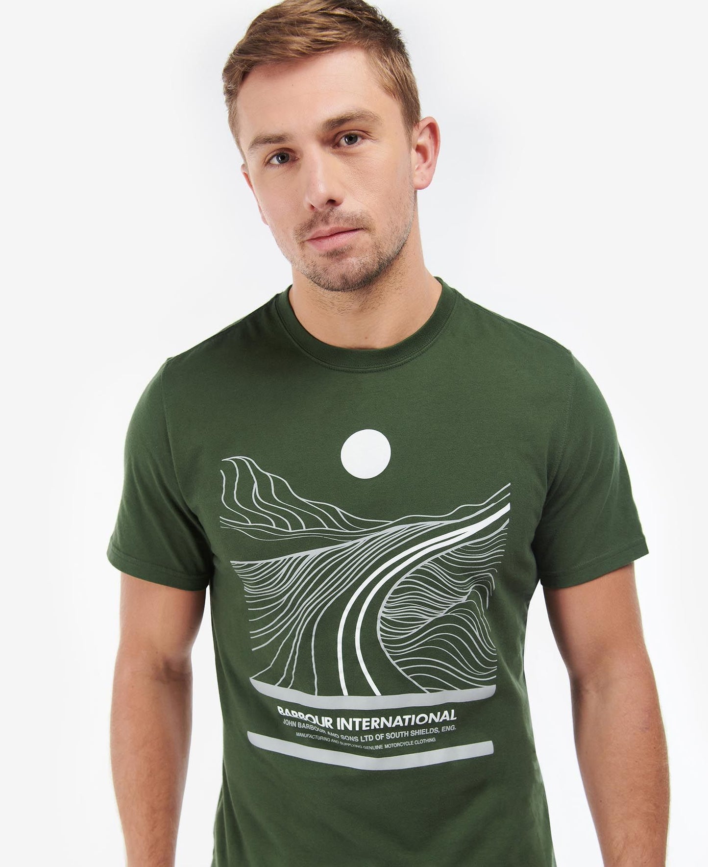 Barbour International Solute T-Shirt