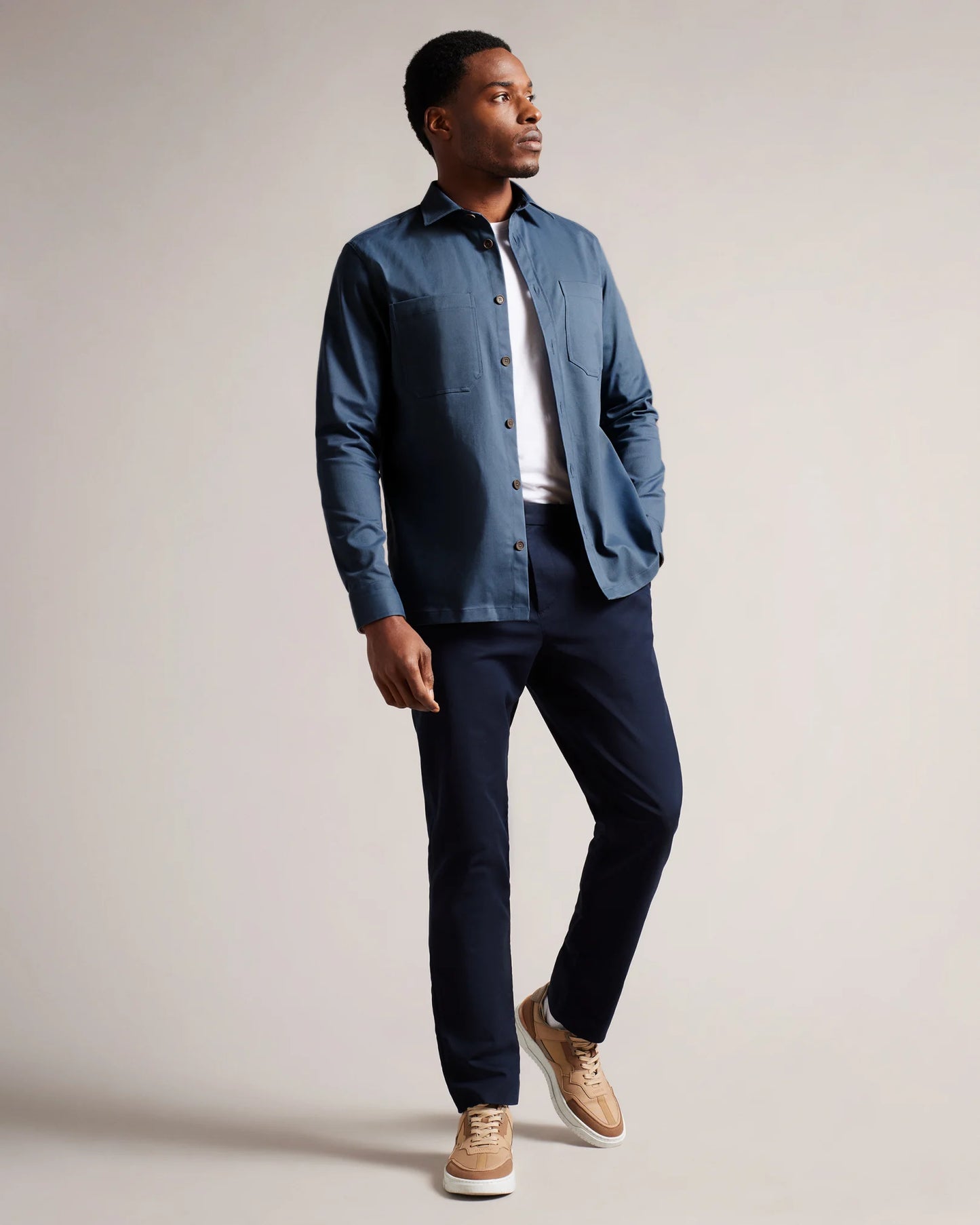 Ted Baker Hasting Overshirt