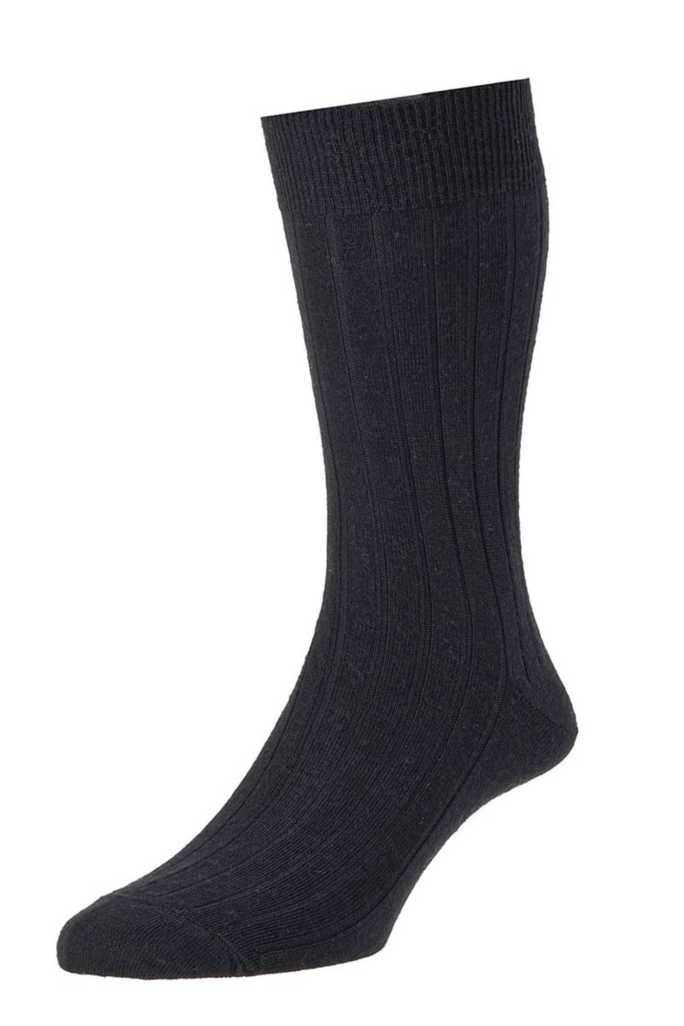 HJ Hall Wool Rich 2 Pair Socks 160