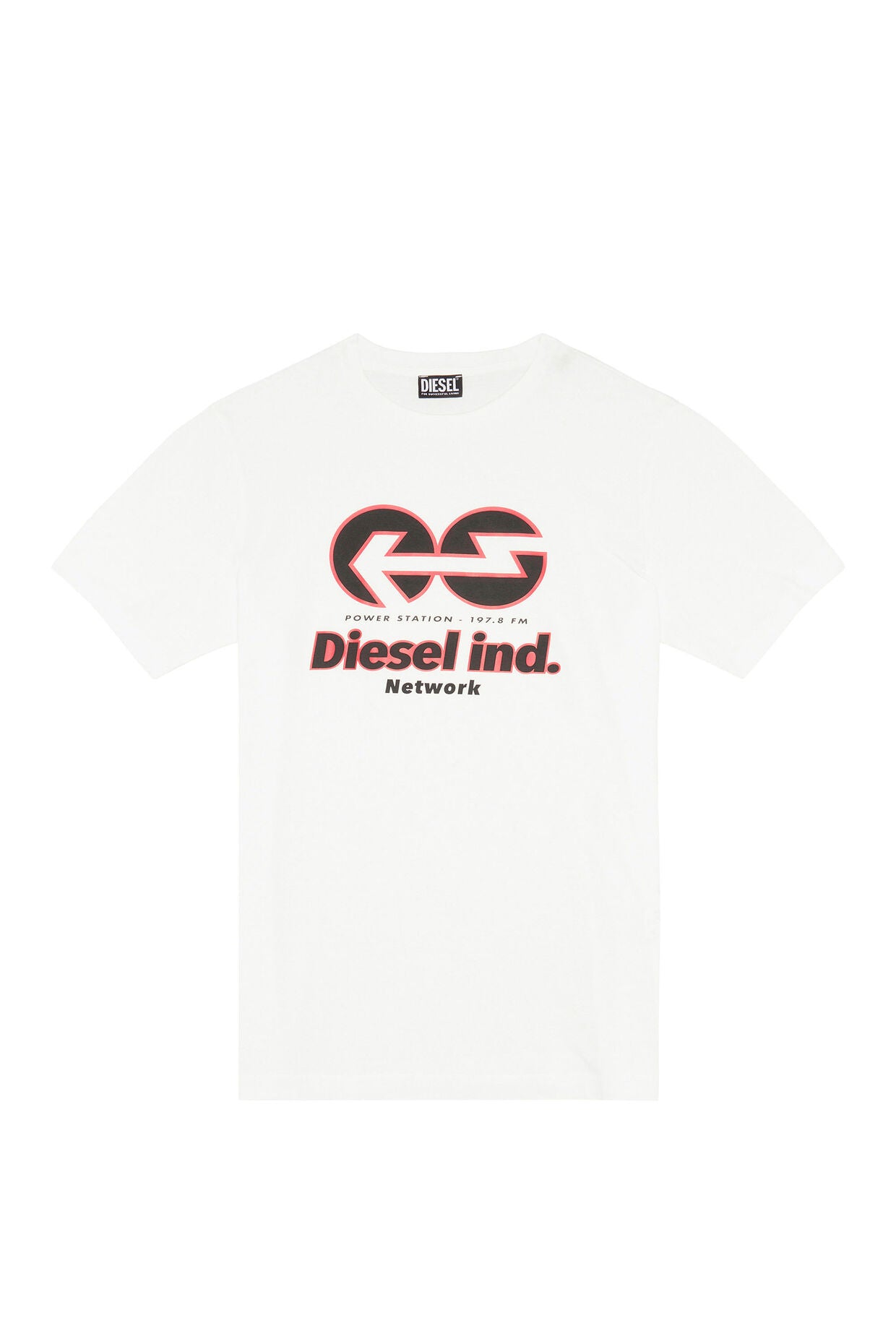 Diesel T-Just-E18 T-Shirt