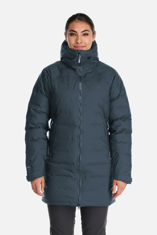 Rab Valiance Parka