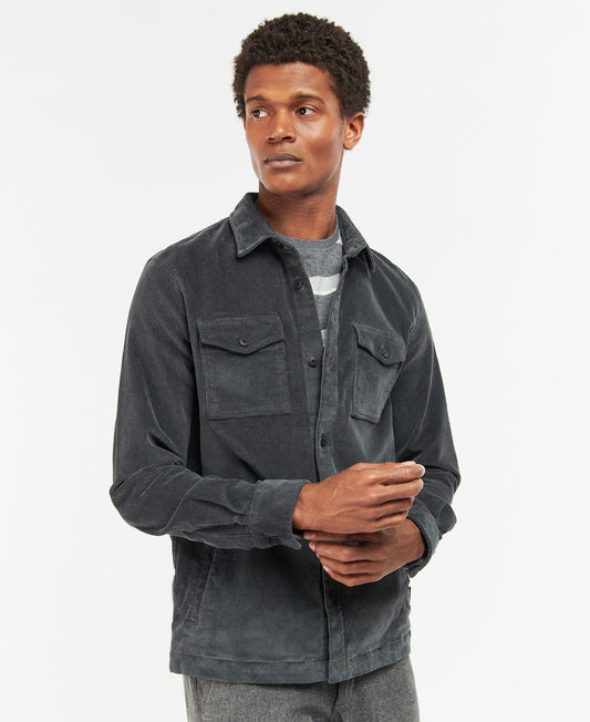 Barbour Cord Overshirt