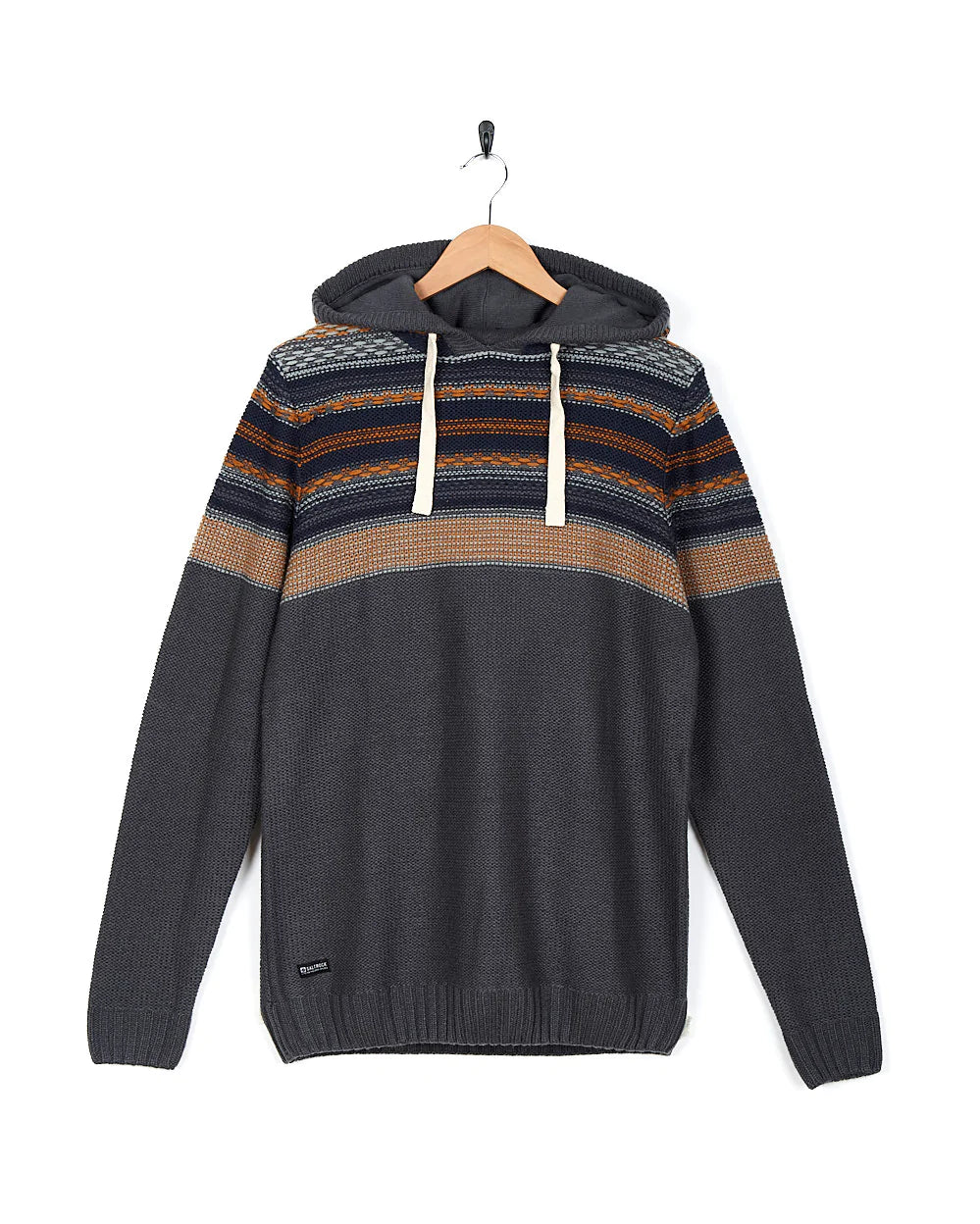 Saltrock Hawthorn Hooded Knit