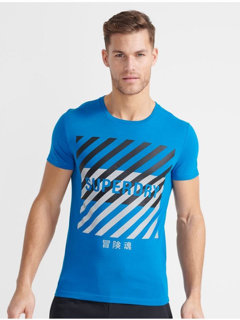 Superdry Training Coresport Graphic T-Shirt