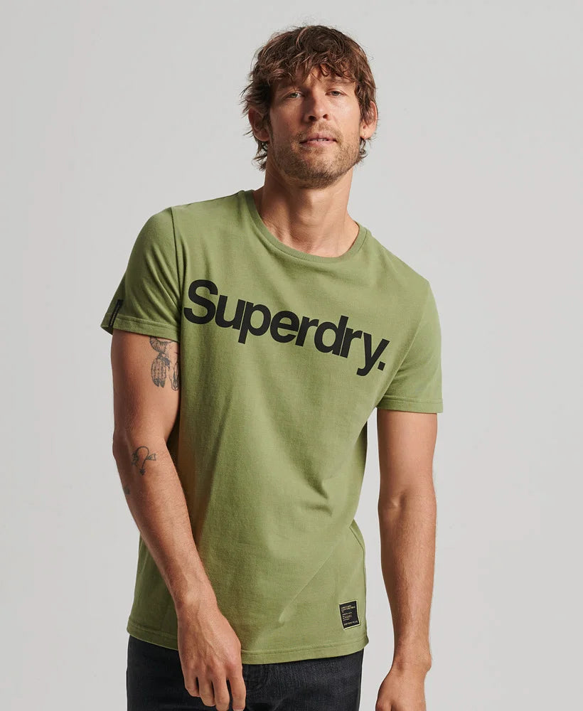 Superdry Core Logo T-Shirt