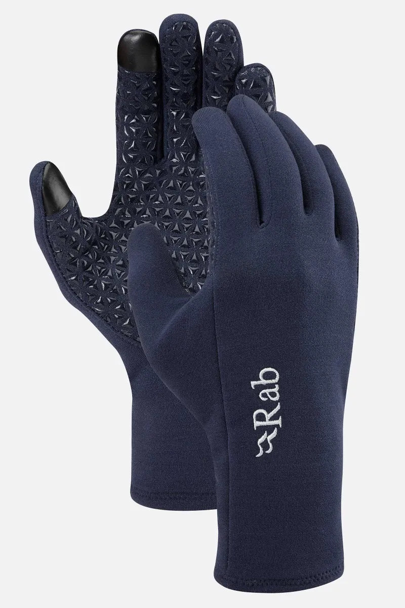 Rab Power Stretch Contact Grip Gloves