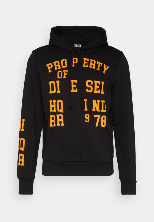 Diesel S-Ginn Hood K32