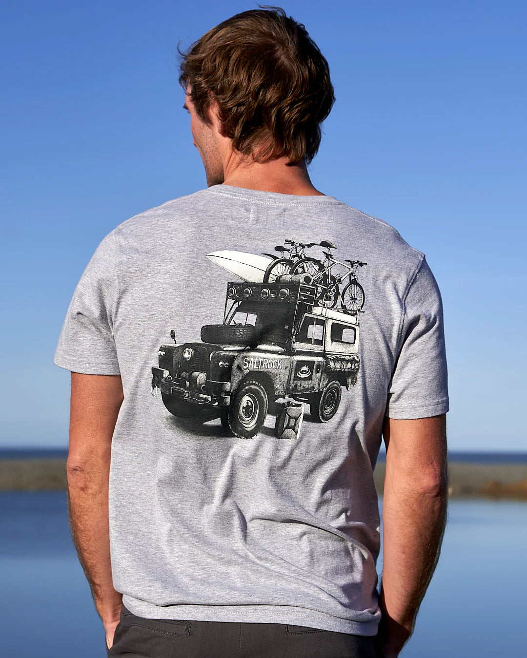 Saltrock All Terrain T-Shirt