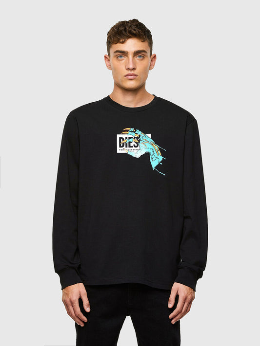 Diesel T-Just A1 LS T-Shirt