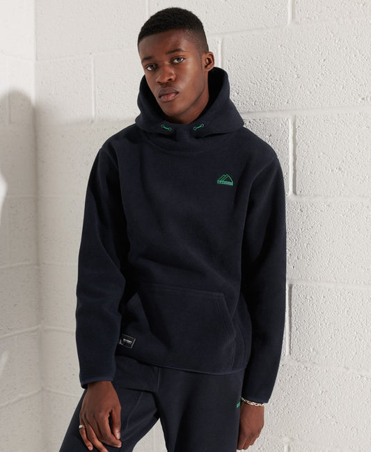 Superdry Mountain Sport Fleece Hoodie