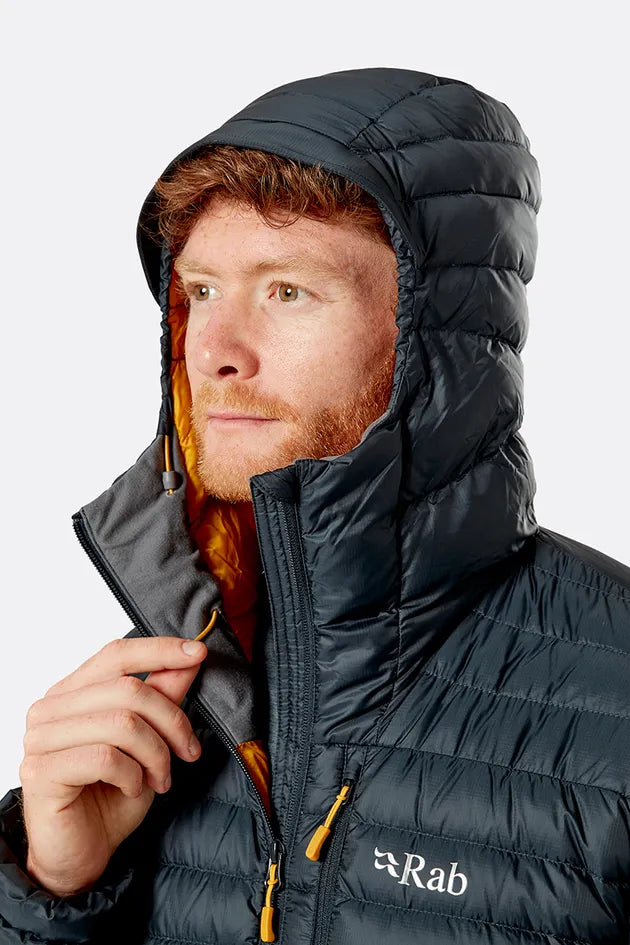 Rab Microlight Alpine Jacket