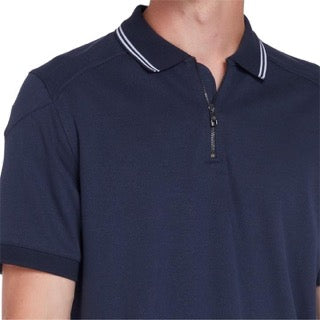 Ted Baker Pallen Zip Polo Shirt