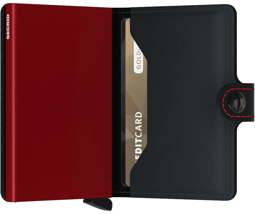 Secrid Miniwallet Matte