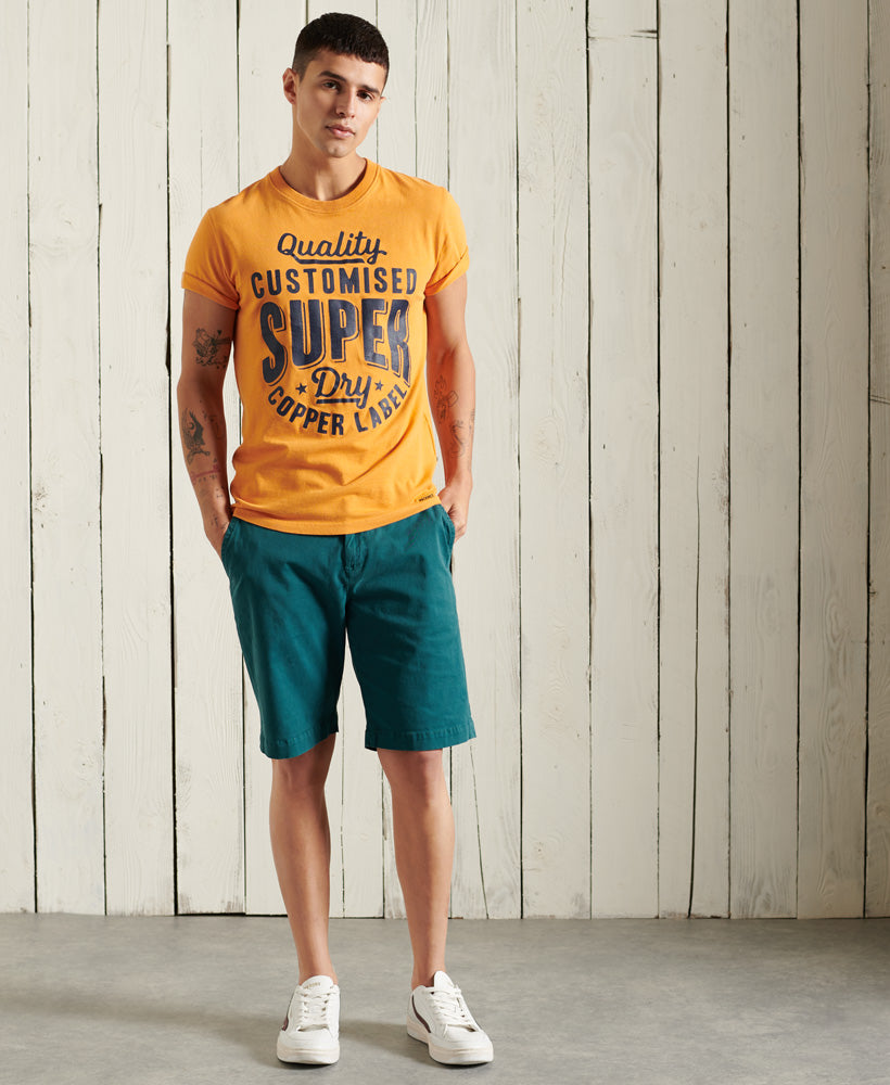 Superdry International Chino Shorts