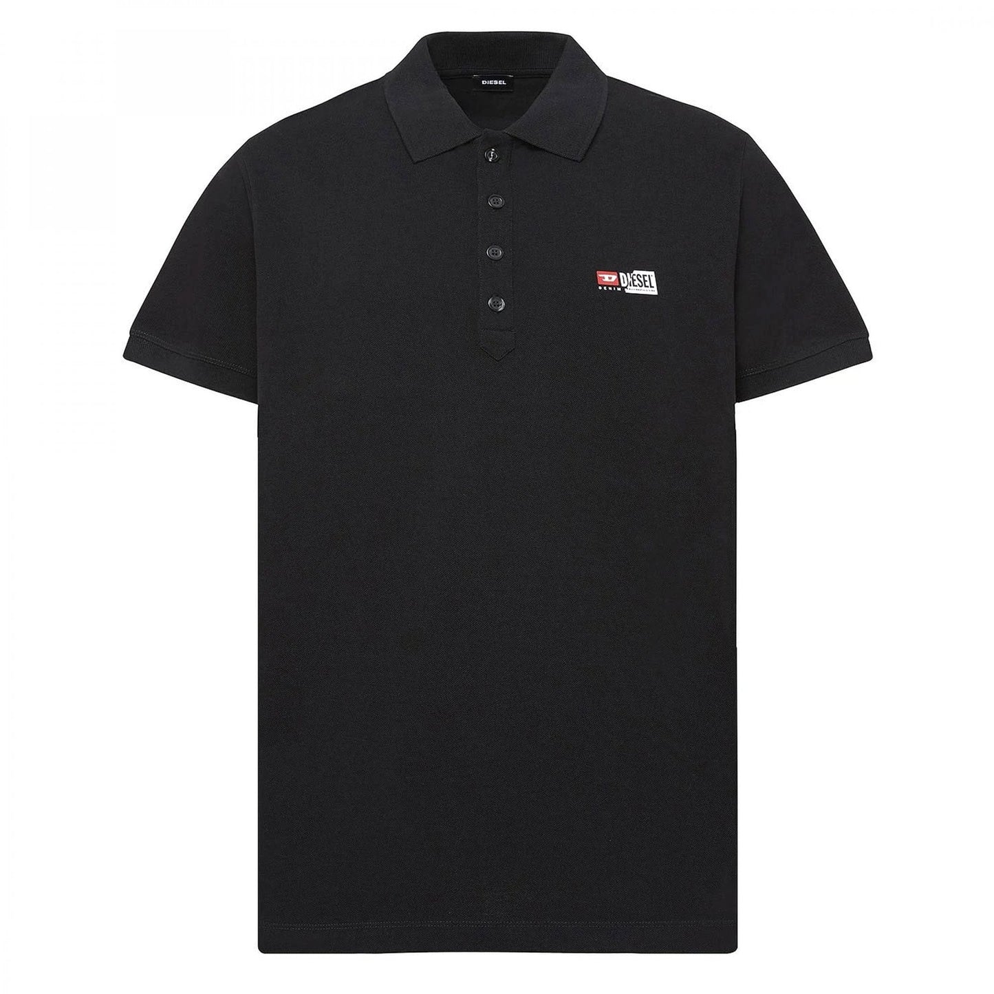 Diesel T-Weet Split Polo