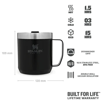 Stanley The Legendary Camp Mug