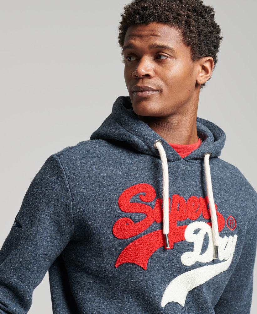 Superdry Vintage Logo Source Hoodie