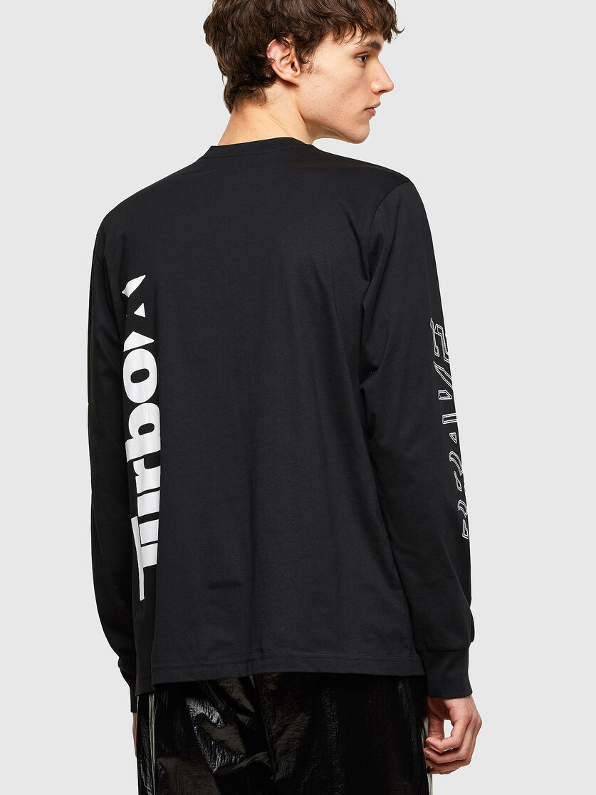 Diesel T-Just LS E2 T-Shirt