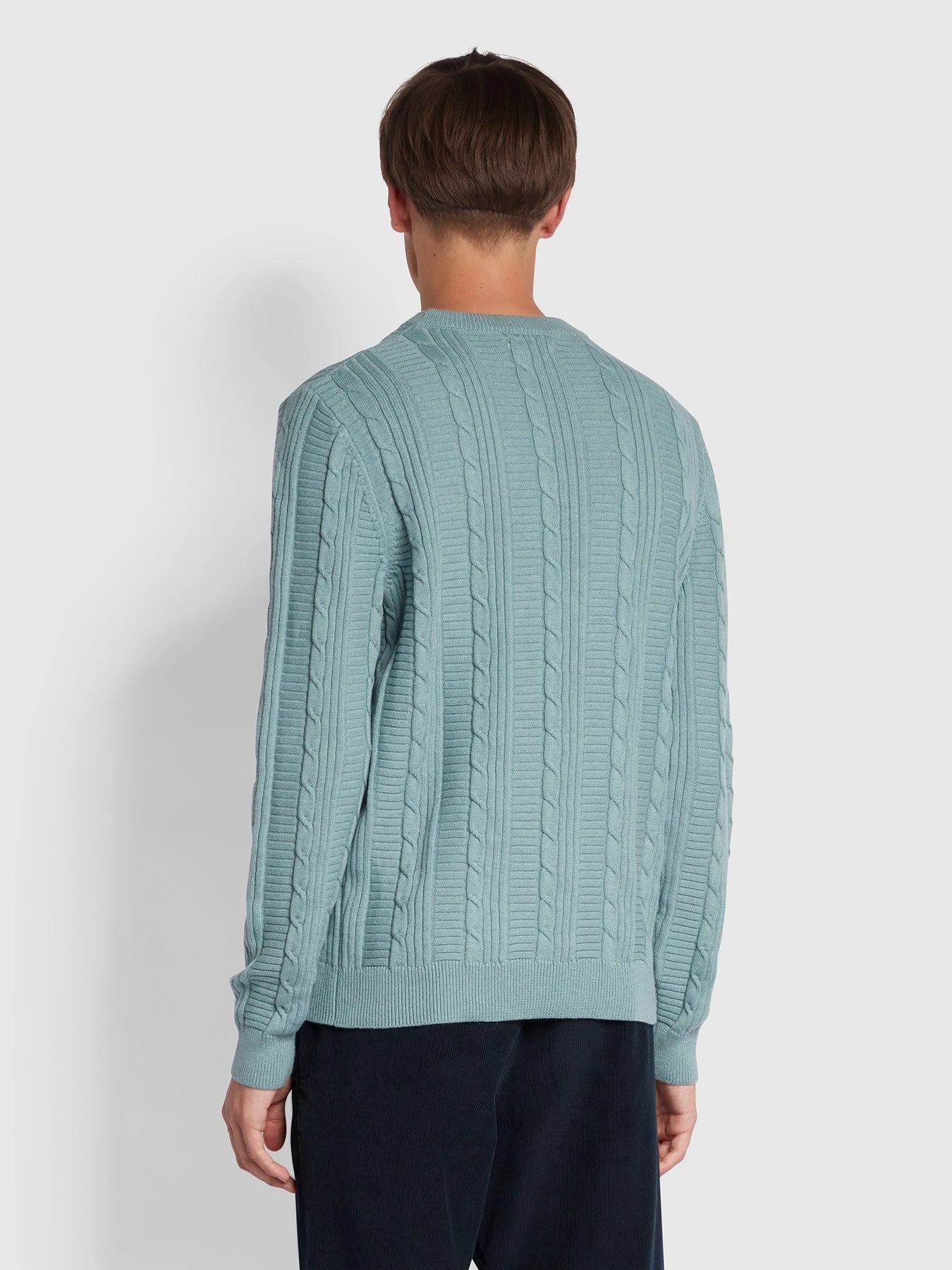 Farah Butterick Sweater