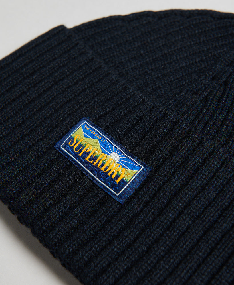 Superdry Radar Beanie