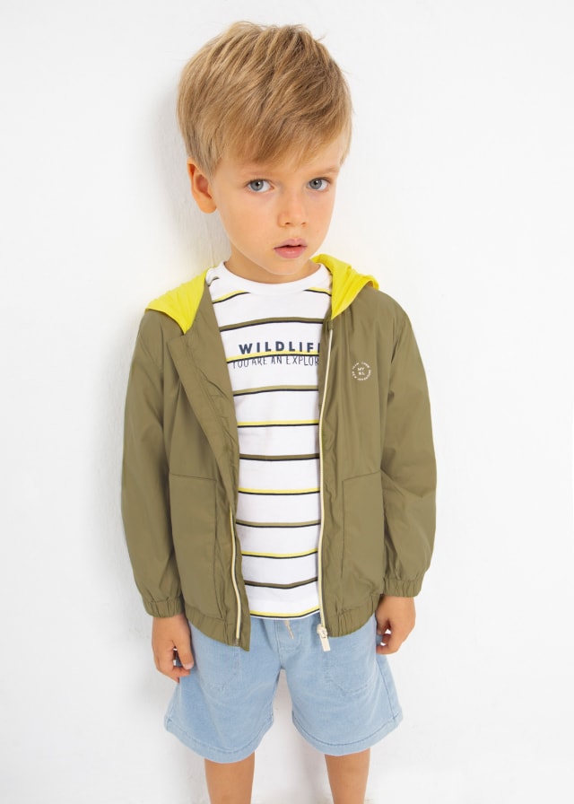 Mayoral Boys Windbreaker Jacket 3462