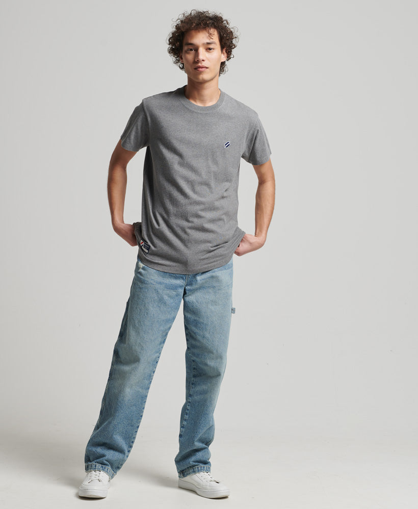 Superdry Organic Cotton Code Essential T-Shirt