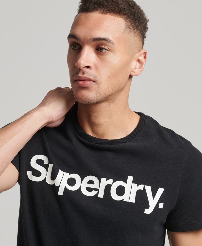 Superdry Core Logo T-Shirt