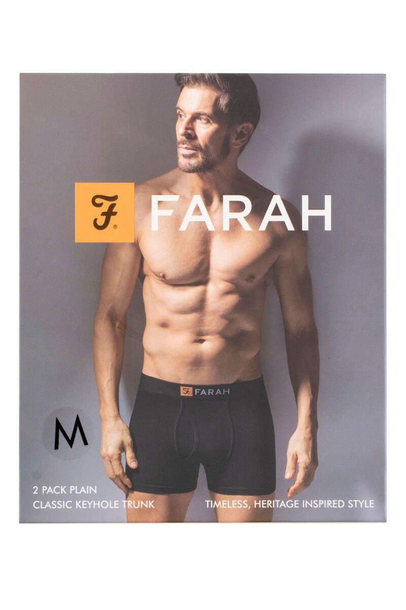 Farah 2 Pack Underwear